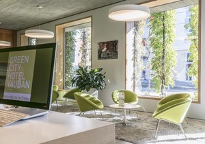 Green City Hotel Vauban