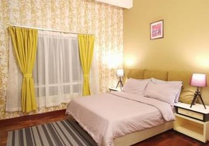 Cozy Apartment @ Kuala Lumpur City Centre, Klcc