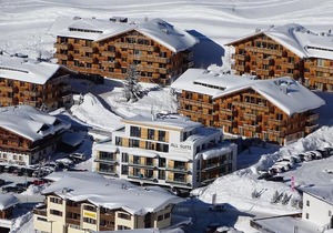 Modern ski-in apartment 2020m Kühtai