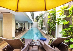 Saladaeng Colonnade Serviced Apartment Bangkok