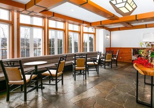 Lodge de la Montagne