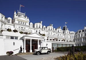 The Grand Hotel Eastbourne