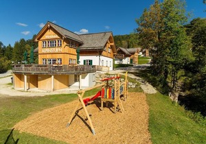 AlpenParks Hagan Lodge Altaussee