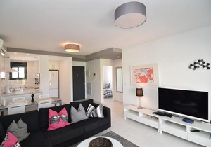Oasis Beach V South facing pool view La Zenia