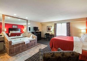 Quality Inn near Potomac Mills