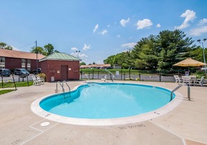 Quality Inn near Potomac Mills