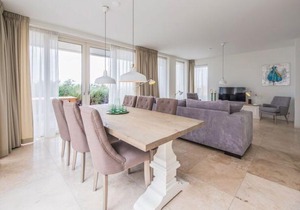 Apartment De Zeeparel