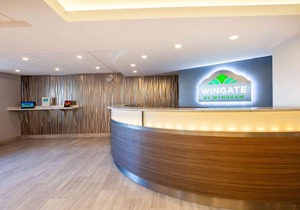 Wingate by Wyndham Detroit Metro Airport