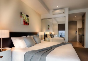 Caroline Serviced Apartments Brighton