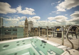 The Merchant Hotel Belfast