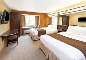 Microtel Inn & Suites by Wyndham Woodstock Atlanta North