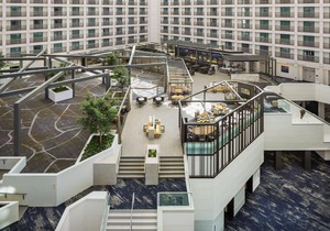 Hyatt Regency San Francisco Airport