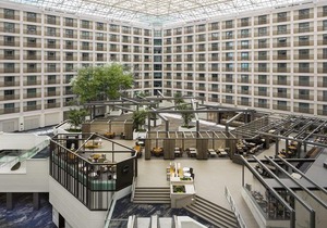 Hyatt Regency San Francisco Airport