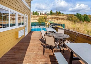 Quality Inn Paradise Creek