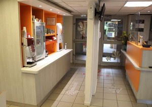 Premiere Classe Lyon Est - Bron Eurexpo