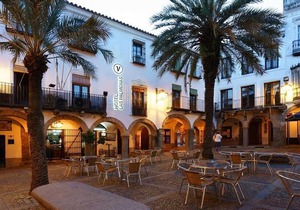 Hotel las Palmeras