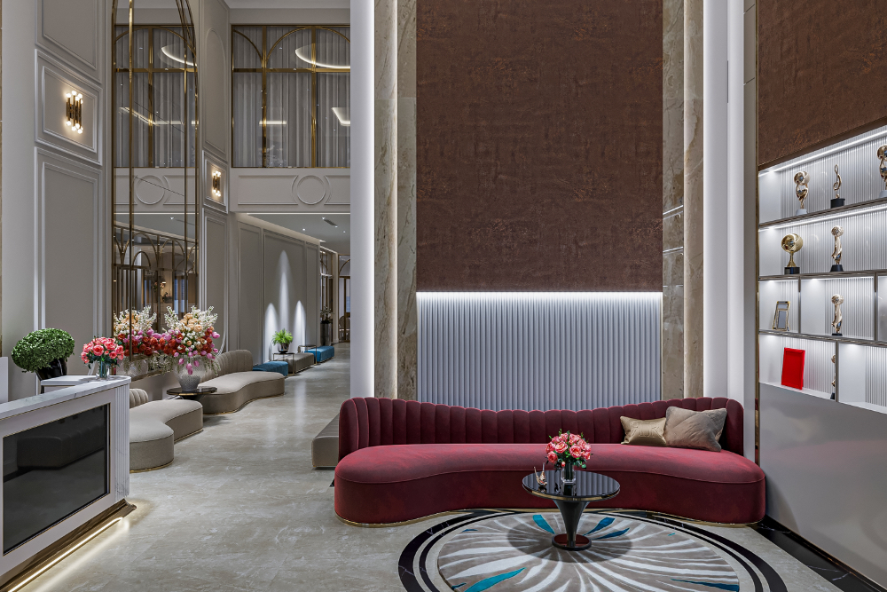 Al Safir Tower & Residence