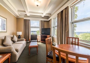 The Sylvia Hotel