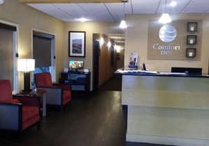 Comfort Inn Columbia Gorge