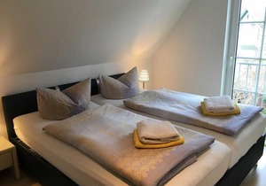 Dünenresidenz Karlshagen - Ferienwohnung Lindenweg 4d