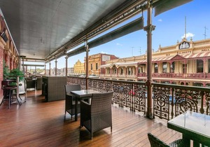 Quality Inn The George Hotel Ballarat
