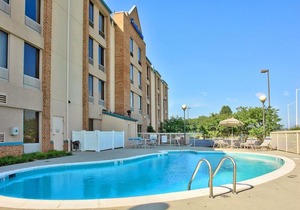Comfort Inn Airport Roanoke