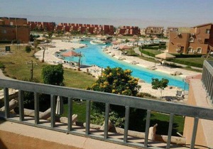 Marina Wadi Degla Villa Duplex 4 Bedrooms