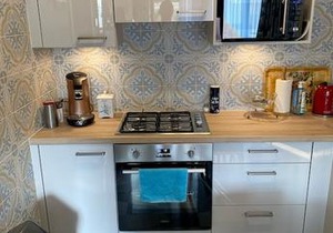 One-bedroom Apartment near Atomium