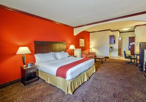 Holiday Inn Express Hotel & Suites Terrell