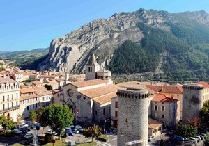 Ibis Sisteron