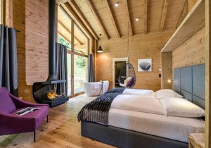 La Soa Chalets & Eventlodge