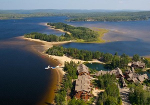 Auberge du Lac Taureau