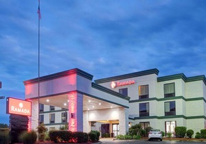 Ramada by Wyndham Pearl/Jackson Airport