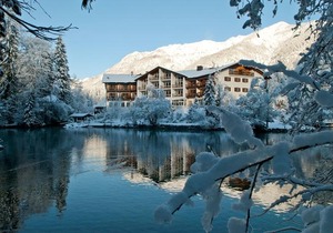 Hotel am Badersee