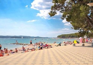 Vacation Home Mila In Biograd Na Moru - 6 Persons, 2 Bedrooms