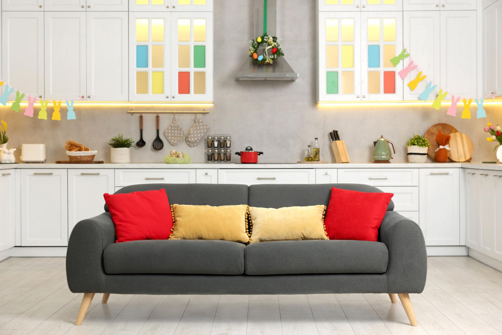 Lellux Holiday Home