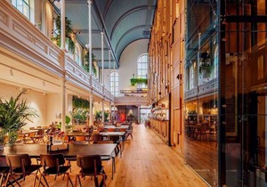 BUNK Hotel Utrecht