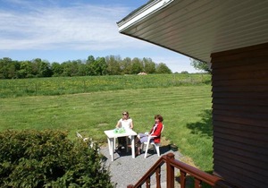 Domaine l'Ecureuil six