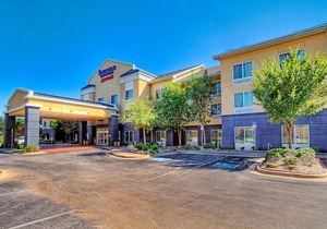 Fairfield Inn & Suites by Marriott Edmond