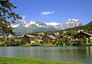 Apartment Les Pins Crans-Montana