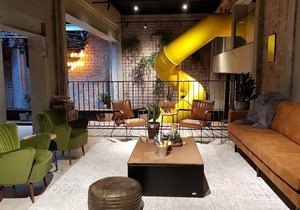 Upstairs Hotel