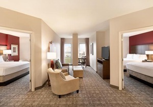 Staybridge Suites San Antonio Downtown Convention Center