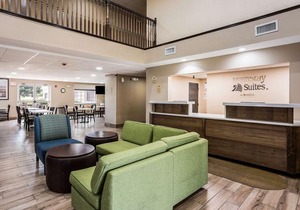 MainStay Suites Cedar Rapids