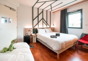 ibis Styles Rouen Val de Reuil