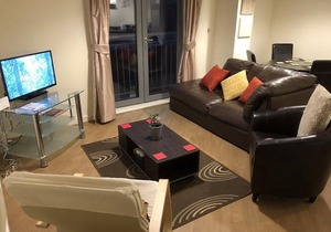 Darlington Central Apartment