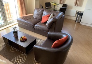 Darlington Central Apartment