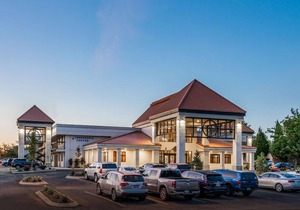 Best Western Vista Inn at the Airport