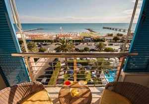 Hotel Excelsior Massa