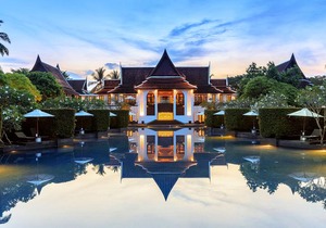 JW Marriott Khao Lak Resort and Spa