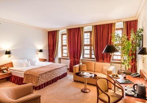 Romantik Hotel Bulow Residenz